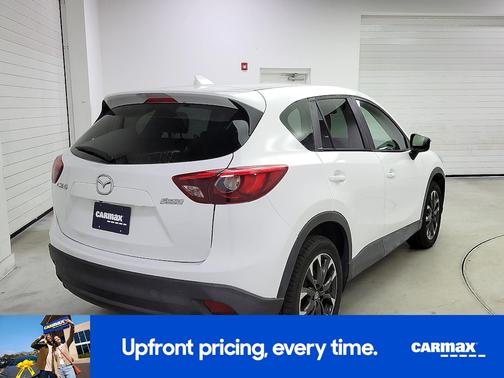 2016 Mazda CX-5 2016.5 Grand Touring