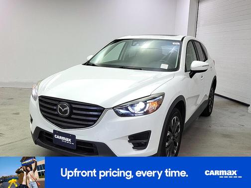 2016 Mazda CX-5 2016.5 Grand Touring
