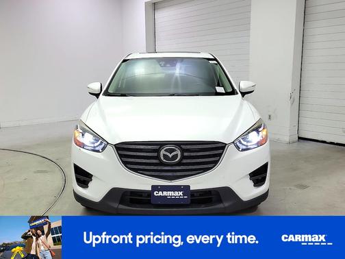 2016 Mazda CX-5 2016.5 Grand Touring