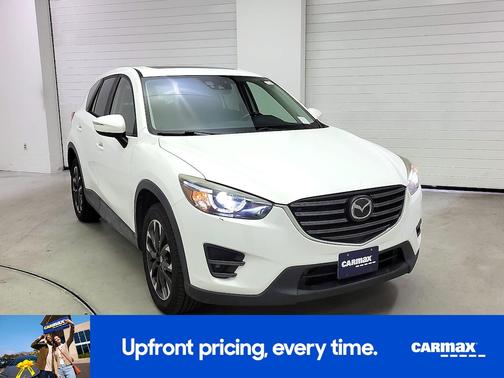 2016 Mazda CX-5 2016.5 Grand Touring