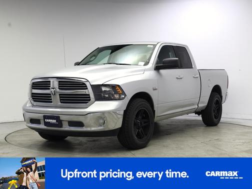 2015 RAM 1500 Bighorn