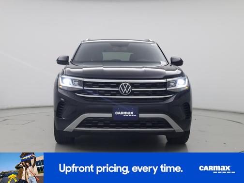 2023 Volkswagen Atlas Cross Sport SE w/Tech