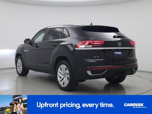 2023 Volkswagen Atlas Cross Sport SE w/Tech