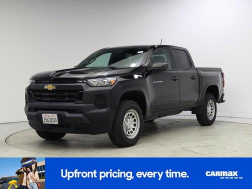 2023 Chevrolet Colorado Work Truck