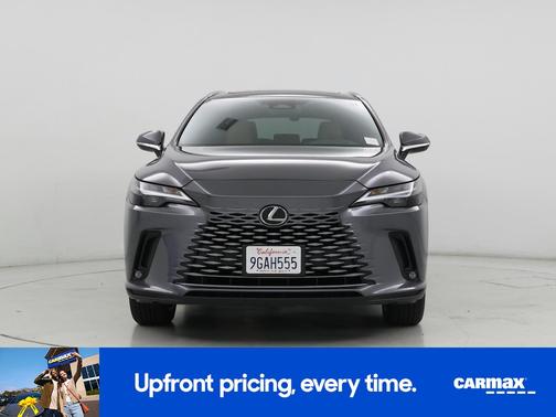 2023 Lexus RX 350 Premium Plus