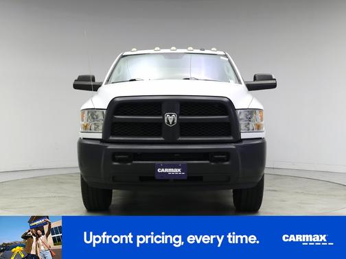 2017 RAM 3500 Tradesman