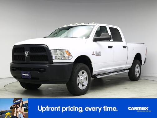 2017 RAM 3500 Tradesman