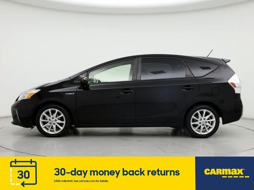 Photo 3 of 25 of 2012 Toyota Prius v Five
