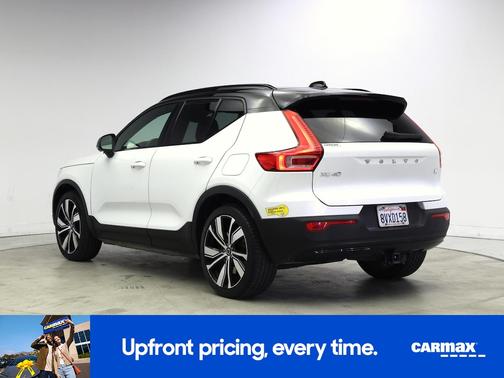 2021 Volvo XC40 Recharge Pure Electric P8 R-Design