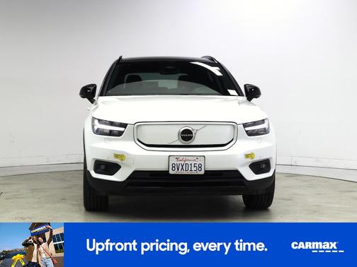 2021 Volvo XC40 Recharge Pure Electric P8 R-Design