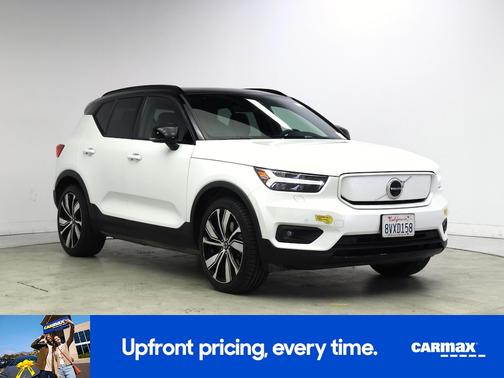 2021 Volvo XC40 Recharge Pure Electric P8 R-Design