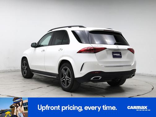 White 2023 Mercedes-Benz GLE 450