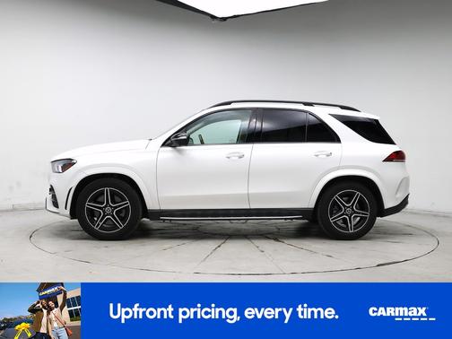 White 2023 Mercedes-Benz GLE 450