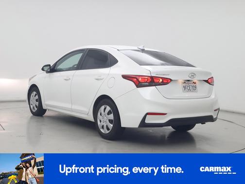 2021 Hyundai Accent SE