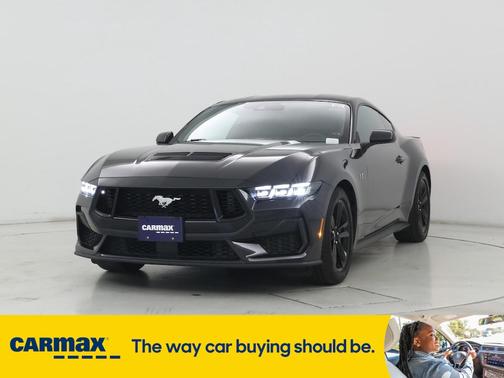 2024 Ford Mustang GT