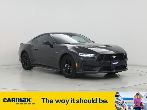 2024 Ford Mustang GT