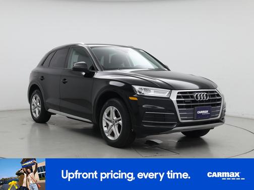 2018 Audi Q5 Premium