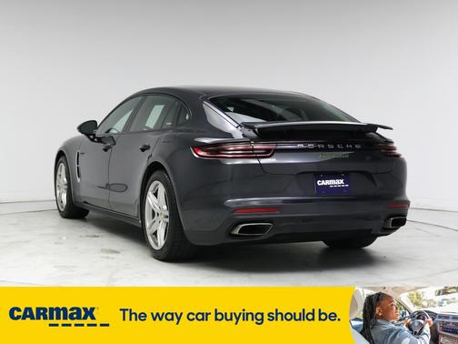 2018 Porsche Panamera E-Hybrid 4 Executive