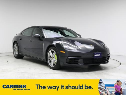 2018 Porsche Panamera E-Hybrid 4 Executive
