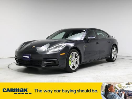 2018 Porsche Panamera E-Hybrid 4 Executive