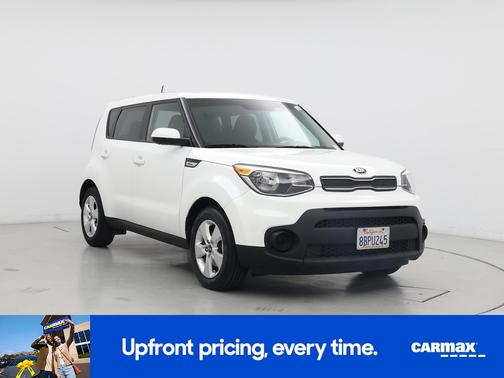 2018 Kia Soul Base