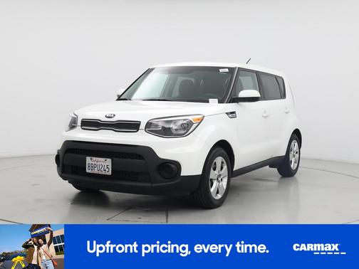 2018 Kia Soul Base