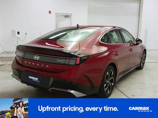 2025 Hyundai SONATA SEL