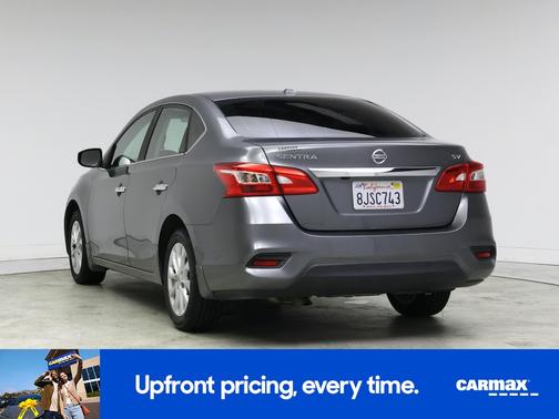 2019 Nissan Sentra SV
