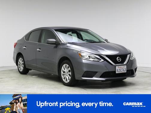 2019 Nissan Sentra SV