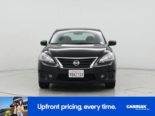 2014 Nissan Sentra SR