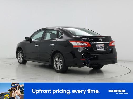 2014 Nissan Sentra SR