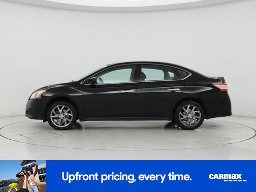 2014 Nissan Sentra SR