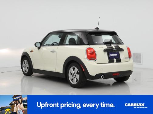 2017 MINI Hardtop Cooper
