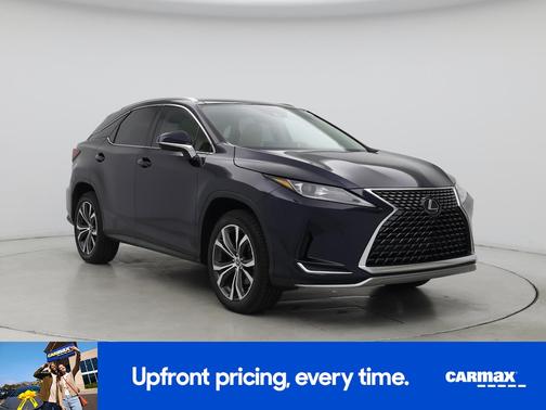 2022 Lexus RX 450h