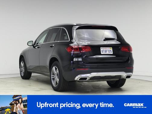 2021 Mercedes-Benz GLC 300