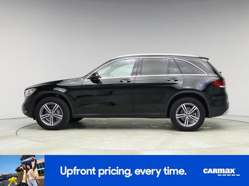 2021 Mercedes-Benz GLC 300