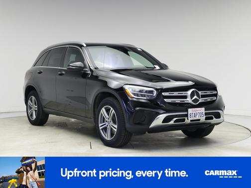 2021 Mercedes-Benz GLC 300