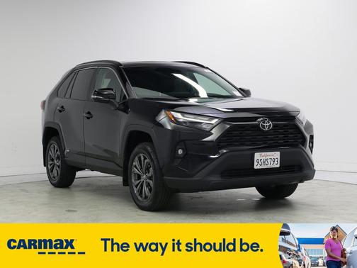 2025 Toyota RAV4 Hybrid XLE Premium