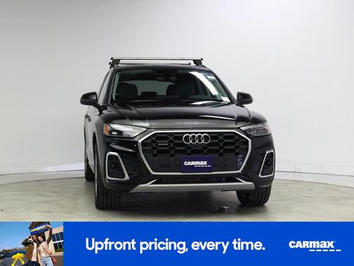 2022 Audi Q5 S-Line Premium Plus