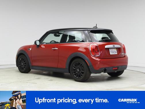 2015 MINI Hardtop