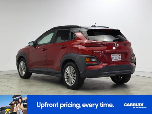 2019 Hyundai KONA SEL