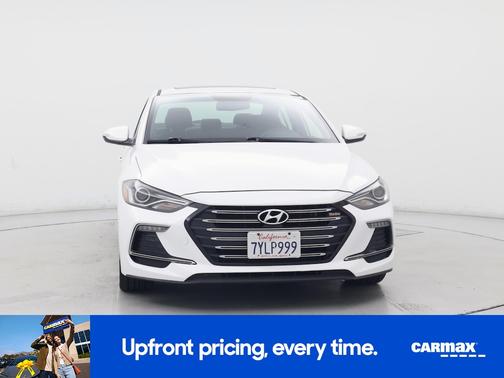 2017 Hyundai ELANTRA Sport