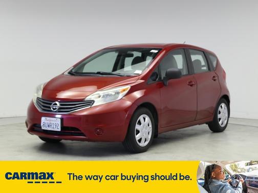 2014 Nissan Versa Note SV
