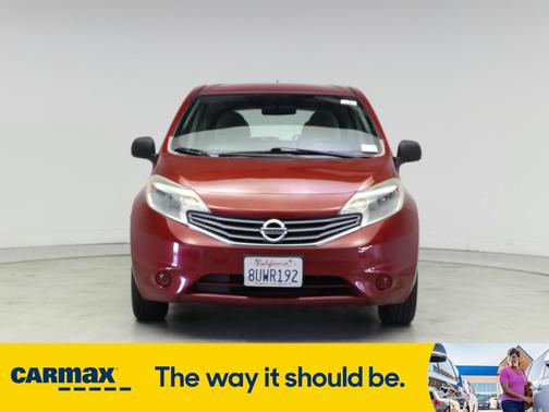 2014 Nissan Versa Note SV