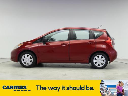 2014 Nissan Versa Note SV