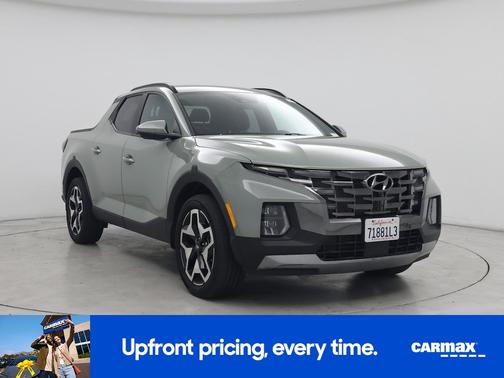 2022 Hyundai SANTA CRUZ Limited