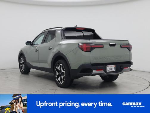 2022 Hyundai SANTA CRUZ Limited