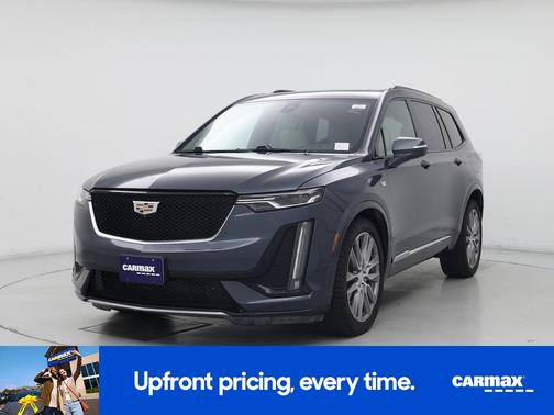 2020 Cadillac XT6 Sport