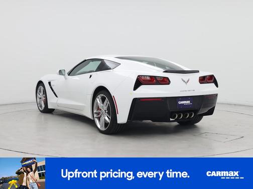 2019 Chevrolet Corvette Stingray