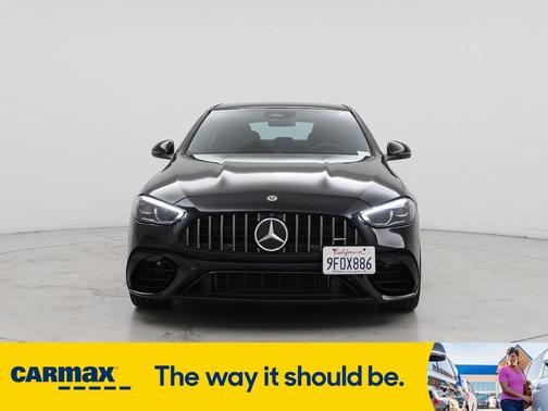 2023 Mercedes-Benz AMG C 43